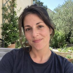 Portrait de Claire Faure